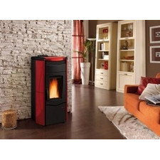 La Nordica-Extraflame Melinda Idro Steel