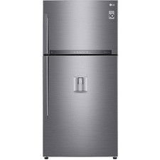 Frigider cu doua usi LG GTF916PZPZD, 592 l, Clasa A++