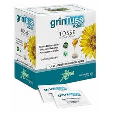 GrinTuss 20 cps - Aboca