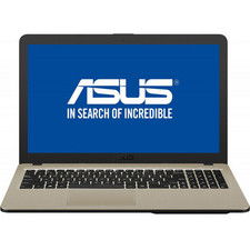 Notebook Asus VivoBook X540NA-GO067, 15.6 inch, Celeron N3350 1.10 GHz, 4 GB RAM