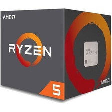 AMD Ryzen 5 1600 (YD1600BBAEBOX)