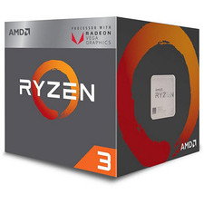 AMD Ryzen 3 2200G (YD2200C5FBBOX)