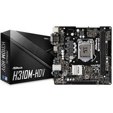 ASRock H310M-HDV