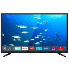 Televizor LED Kruger & Matz KM0243FHD-S, 109 cm, Full HD