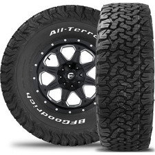 BFGoodrich All-terrain T/A Ko2 245/70R17 119/116S