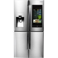 Side by Side Samsung RF56N9740SR