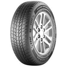 General Tire Snow Grabber Plus 225/60R17 103H