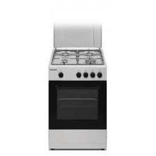 Aragaz Heinner HFSCS50SL, Gaz, 4 arzatoare