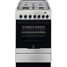 Aragaz Electrolux EKK52950OX, Mixt, 4 arzatoare