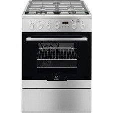 Aragaz Electrolux EKK64982OX, Mixt, 4 arzatoare
