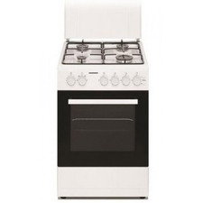Aragaz Heinner HFSCS50LITGR, Gaz, 4 arzatoare