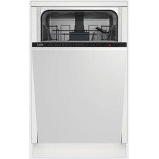 Masina de spalat vase incorporabila Beko DIS26021, 10 seturi, Clasa A++