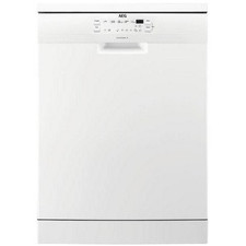 Masina de spalat vase AEG FFB53630ZW, 13 seturi, Clasa A+++