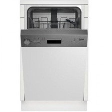 Masina de spalat vase incorporabila Beko DSS05011X, 10 seturi, Clasa A+