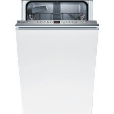 Masina de spalat vase incorporabila Bosch SPV45IX05E, 9 seturi, Clasa A++