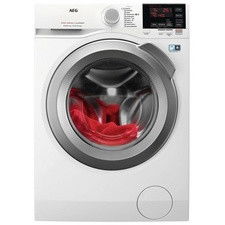 Masina de spalat rufe AEG L6FEG49S, 9 Kg, 1.400 RPM, Clasa A+++