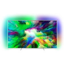 Televizor LED Philips 75PUS7803, 191 cm, 4K Ultra HD