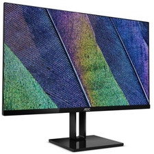 Monitor LED AOC 24V2Q, IPS, 23.8 inch, Full HD