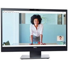 Monitor LED Dell P2418HZM, IPS, 23.8 inch, Full HD