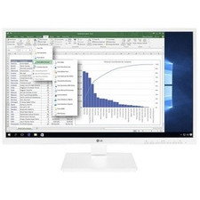 LG 24BK550Y-W