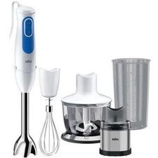 Braun MQ3038SPICE
