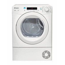 Uscator de rufe Candy CS C8DG-S, 8 Kg, Clasa B