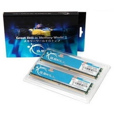 G.Skill F2-6400CL4D-2GBPK