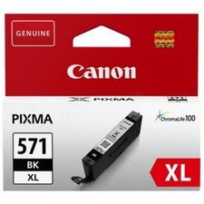 Canon CLI-571XLBK
