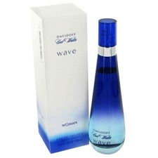Davidoff / Cool Water Wave - Eau de Toilette 50 ml
