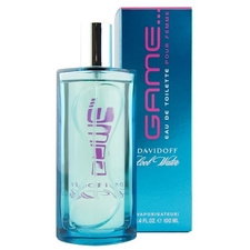 Davidoff / Cool Water Game Woman - Eau de Toilette 100 ml