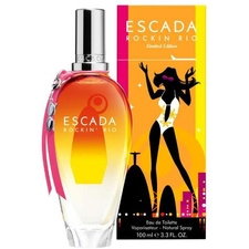 Escada / Rockin Rio - Eau de Toilette 100 ml