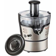 Moulinex Elea Duo Ju385H, Entsafter, schwarz