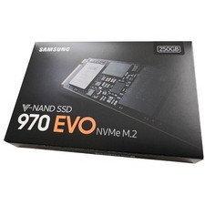 Samsung MZ-V7E250BW