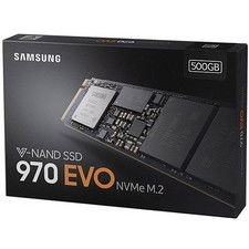 Samsung MZ-V7E500BW