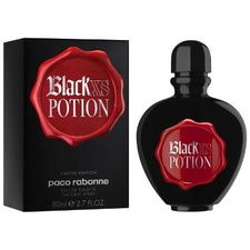 Paco Rabanne / Black XS - Eau de Toilette 80 ml