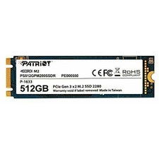 Patriot PS512GPM280SSDR