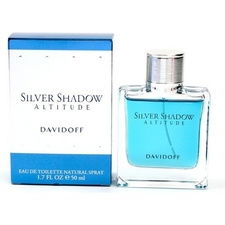 Davidoff / Silver Shadow Altitude - Eau de Toilette 50 ml