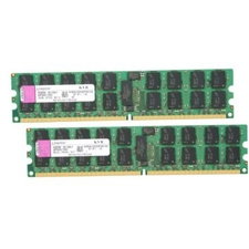 Kingston KVR667D2D4P5K2/8G