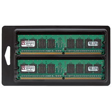 Kingston KVR800D2S6K2/4G