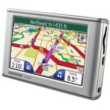 Garmin Nuvi 610
