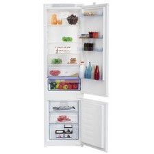 Combina frigorifica Beko BCHA306E3S, 279 l, Clasa A++