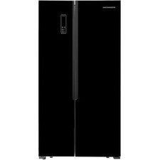 Combina frigorifica Heinner HSBS-H430NFBK, 429 l, Clasa A+