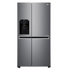Side by Side LG GSL471ICEZ