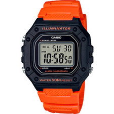 Casio W-218H-4B2