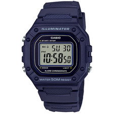 Casio W-218H-2A