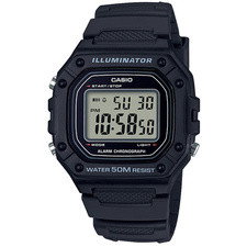 Casio W-218H-1A