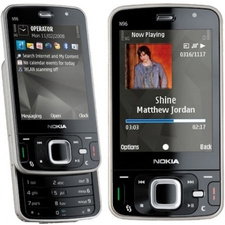Nokia N96