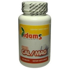 Super Cal/Mag 100 tablets - Adams Vision
