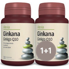 Ginkana Ginkgo Q10 - Alevia