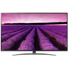 Televizor LED LG 55SM8200PLA, 140 cm, 4K Ultra HD